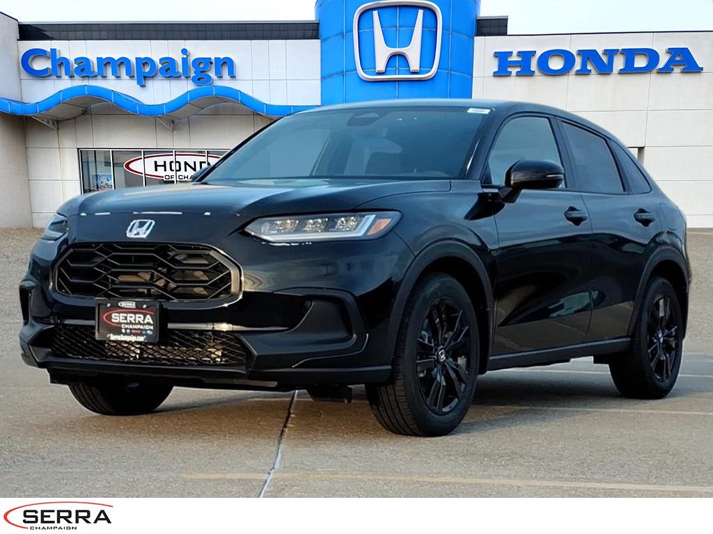 2026 Honda HR-V Sport's photo