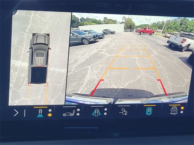 2023 Gmc Sierra 1500 AT4X photo 21