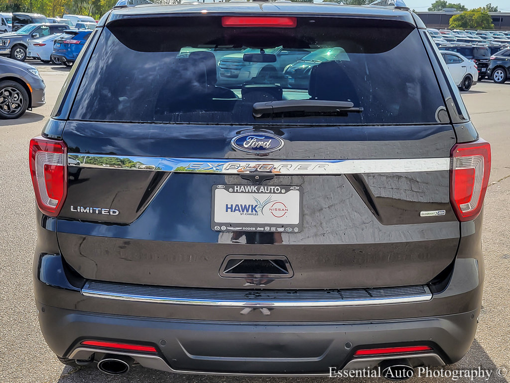 2019 FORD EXPLORER - Image 5