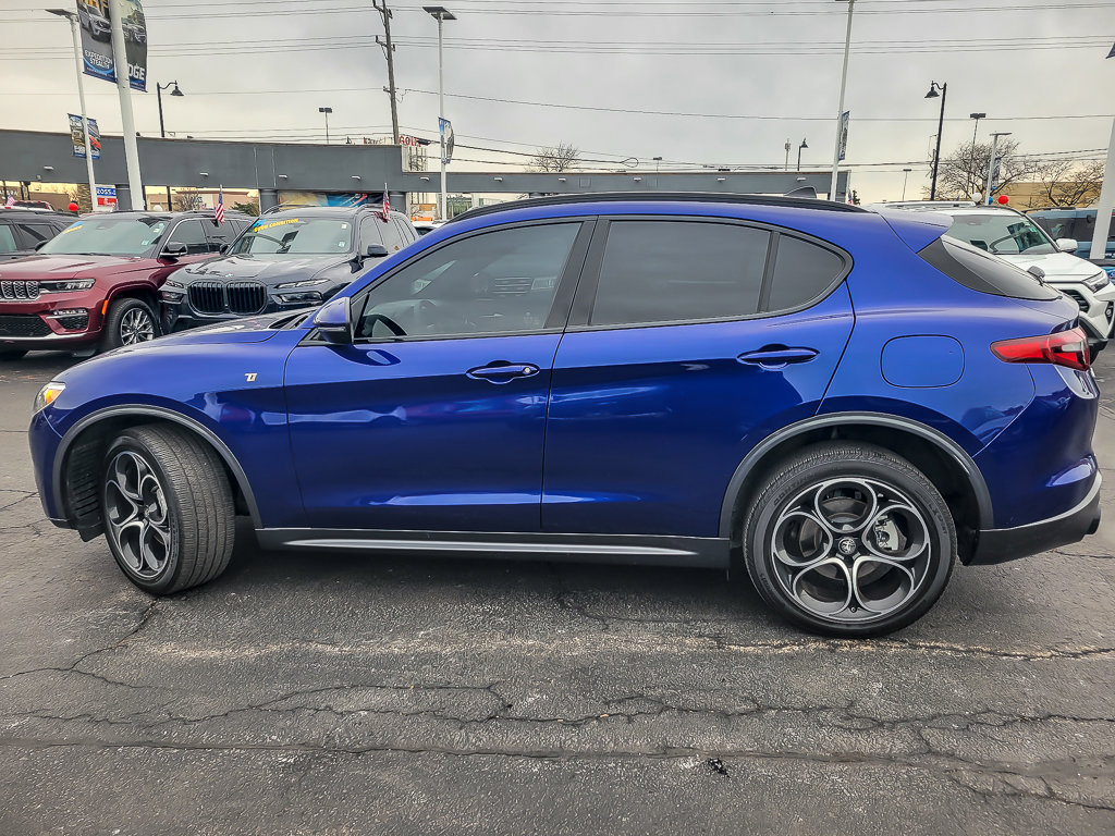 2023 ALFA ROMEO STELVIO - Image 4