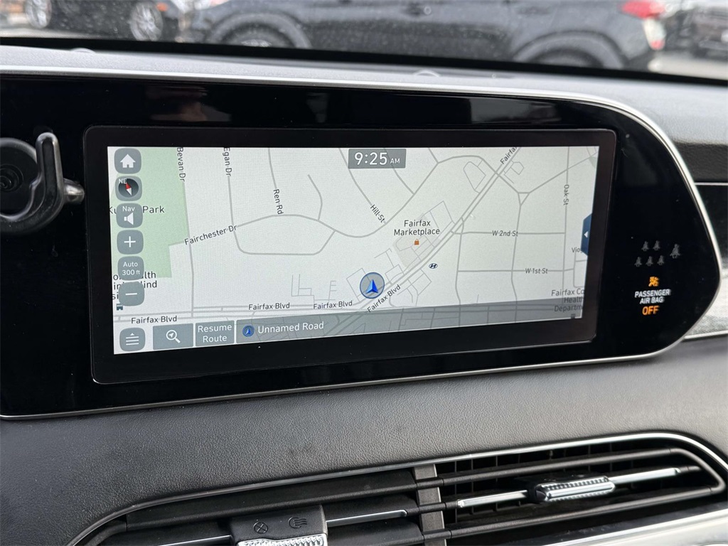 2021 Hyundai Palisade Limited photo 3