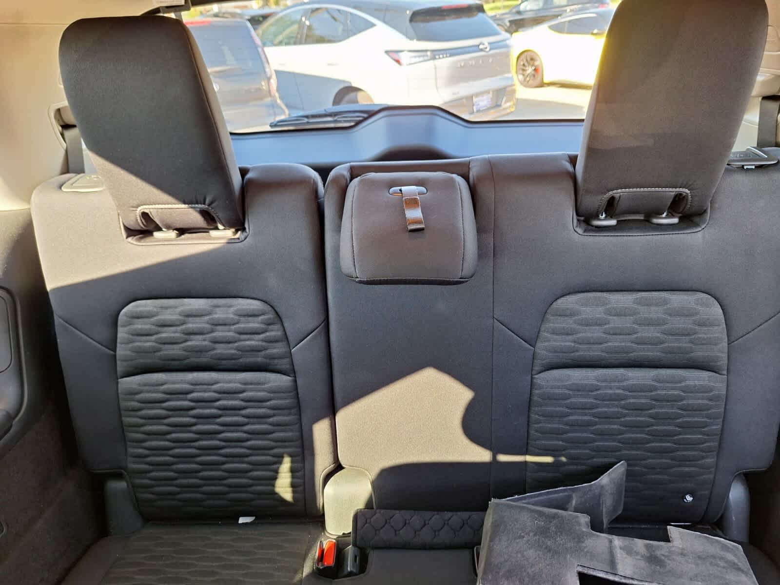 2024 Nissan Pathfinder SV photo 21