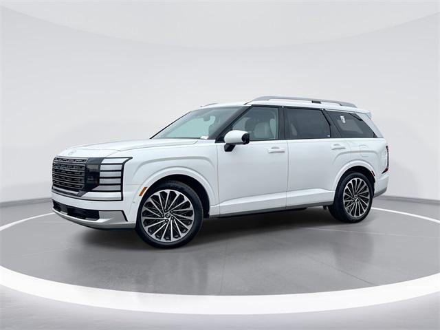 2026 Hyundai Palisade Calligraphy's photo