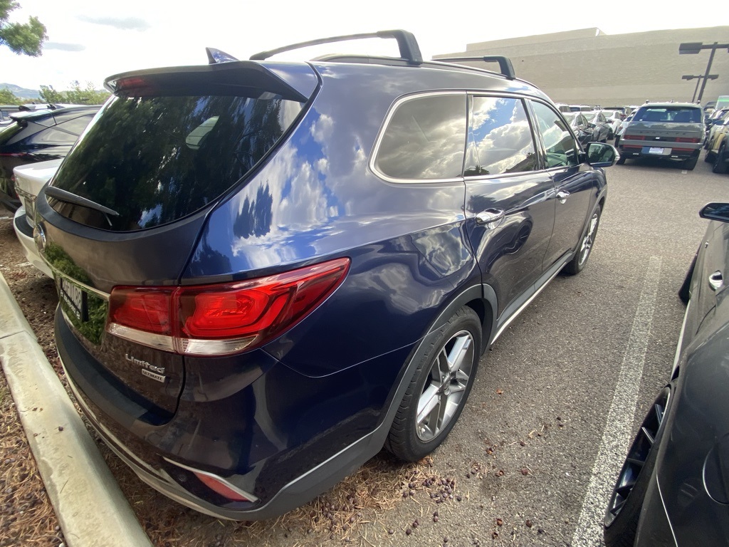 2018 Hyundai Santa Fe Limited Ultimate