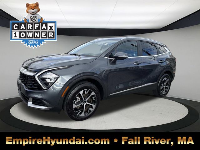 2023 Kia Sportage EX Hybrid's photo