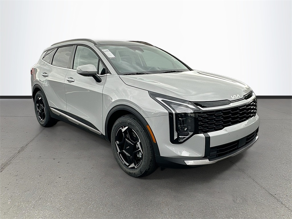2026 Kia Sportage EX's photo