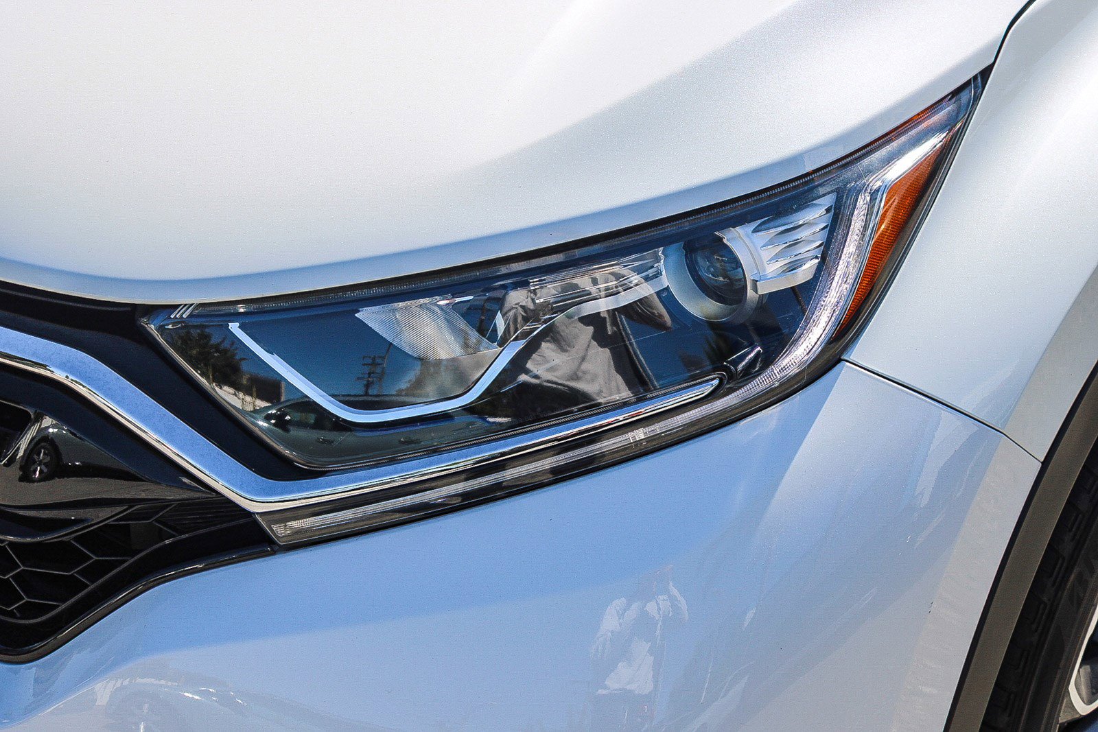 2022 Honda CR-V EX-L photo 4