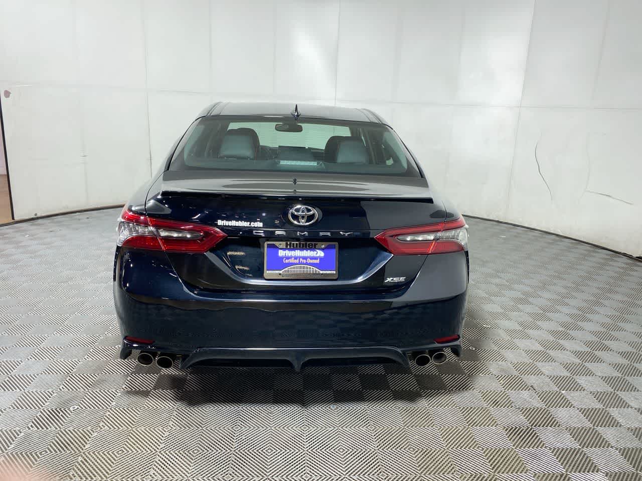 2023 Toyota Camry XSE photo 2