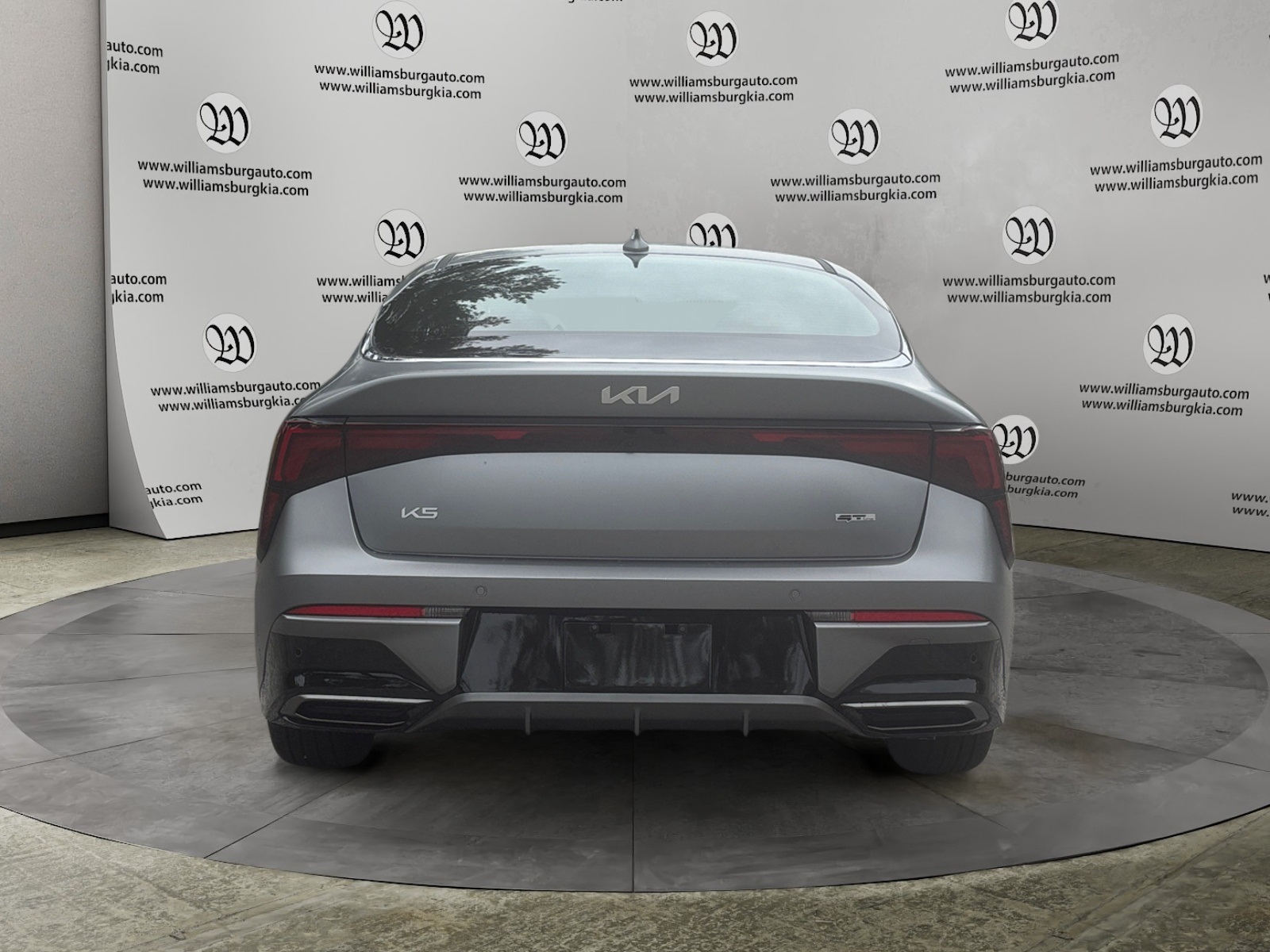 2026 Kia K5 GT-Line photo 4