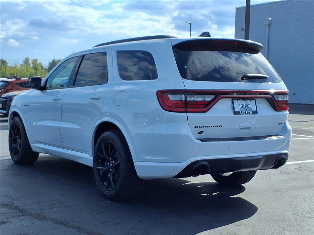2026 Dodge Durango GT photo 2