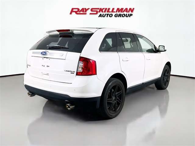 2011 Ford Edge Limited photo 4
