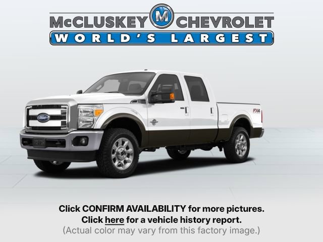 2016 Ford F-250 Super Duty XL's photo