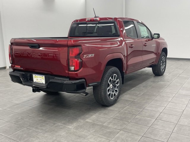 2026 Chevrolet Colorado Z71 photo 2