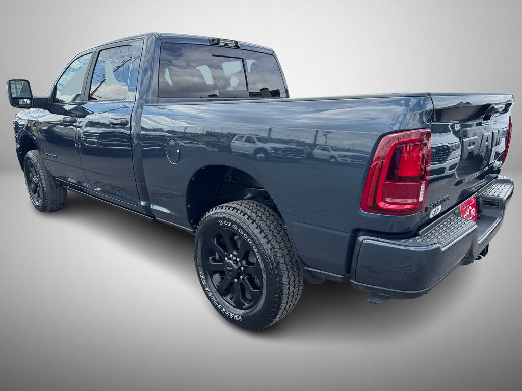 2026 Ram 2500 Laramie photo 3