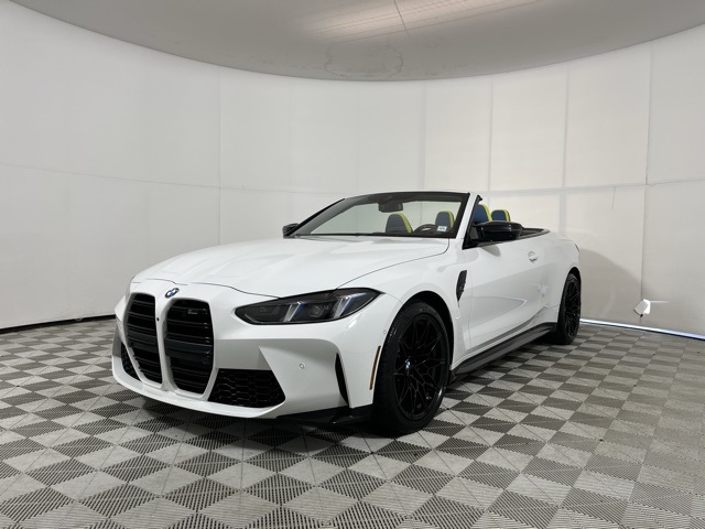 2026 Bmw M4 M4 Competition xDrive photo 3