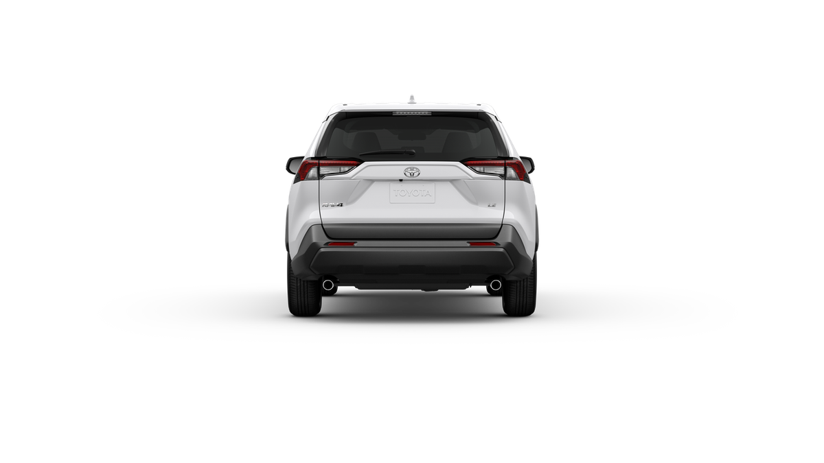 2025 Toyota RAV4 LE photo 5