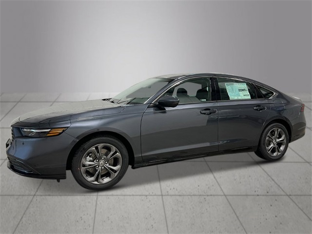 2025 Honda Accord Hybrid EX-L photo 2