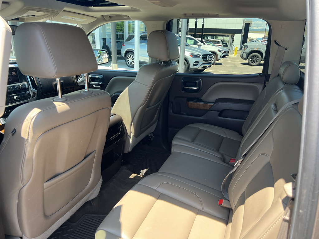 2014 Gmc Sierra 1500 SLT photo 12