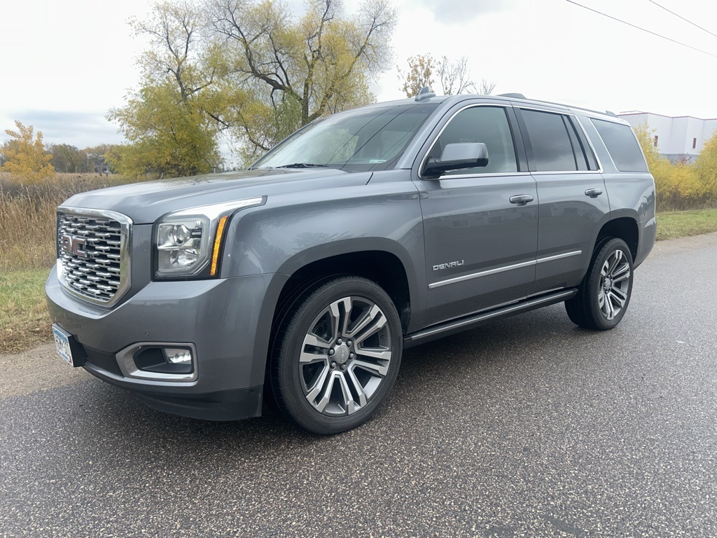 2019 GMC Yukon Denali's photo