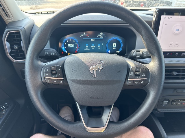 2025 Ford Bronco Sport Big Bend photo 16