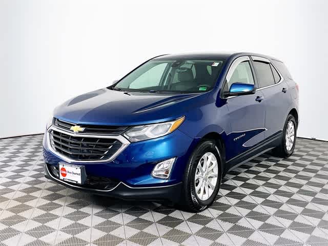 2020 Chevrolet Equinox LT photo 3