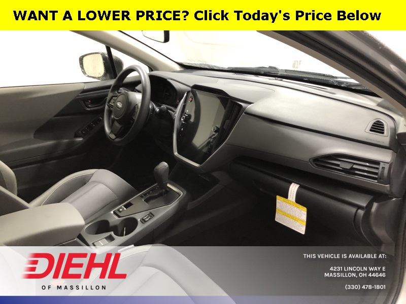 2025 Subaru Crosstrek Premium photo 12