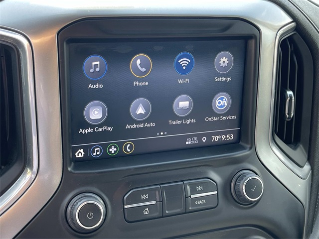 2022 Chevrolet Silverado 1500 LT Trail Boss photo 26