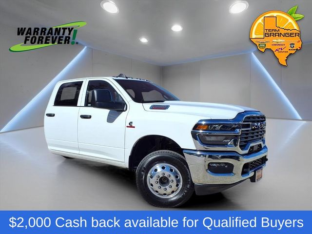 2026 RAM Ram 3500 Chassis Cab Tradesman's photo