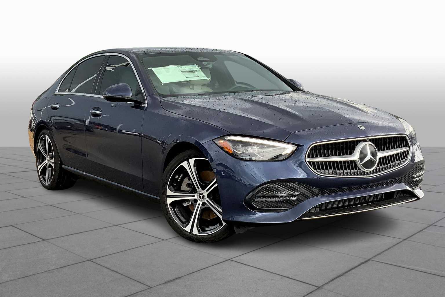 2025 Mercedes Benz C 300 photo 2