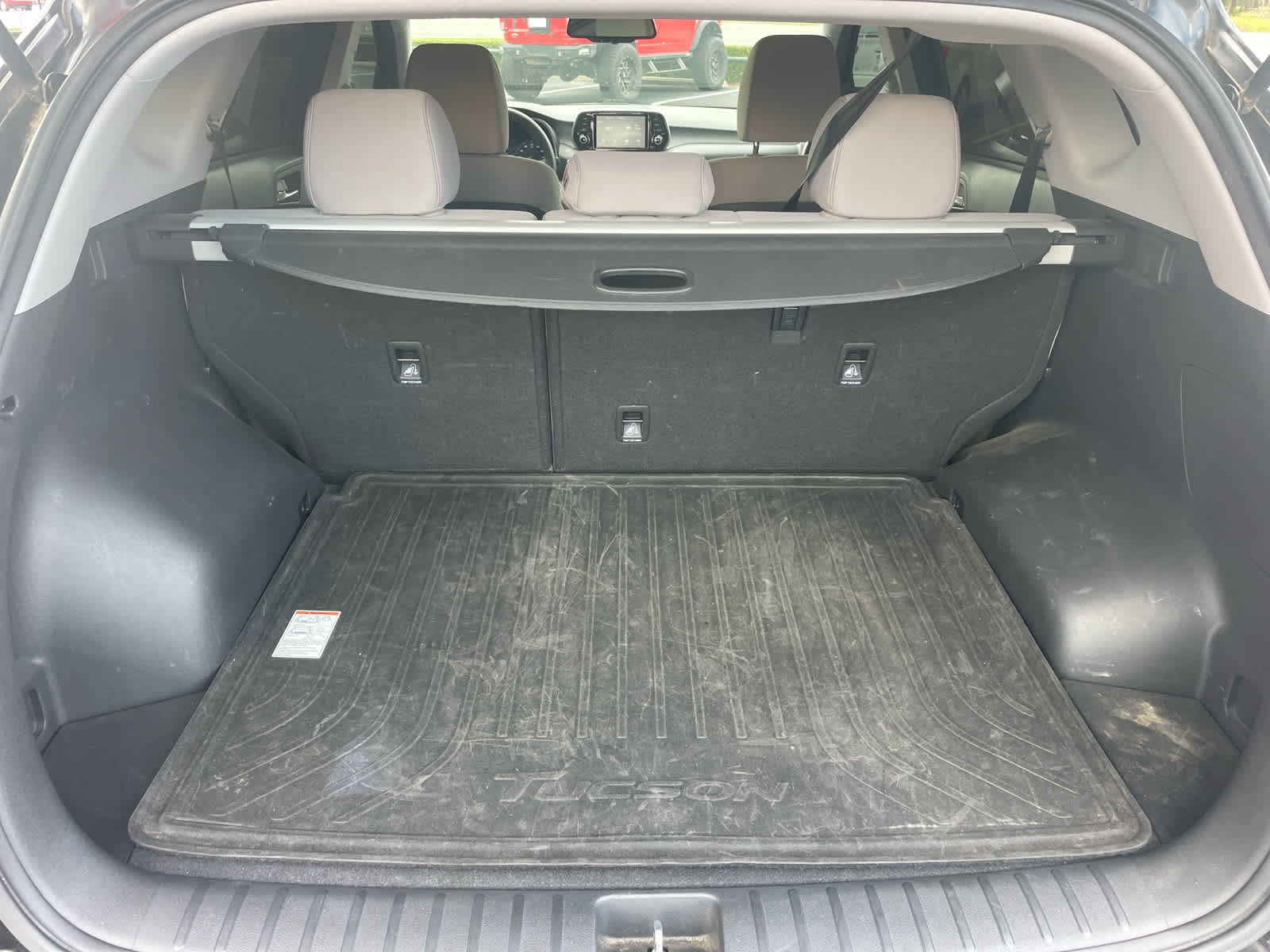 2021 Hyundai Tucson Value photo 8