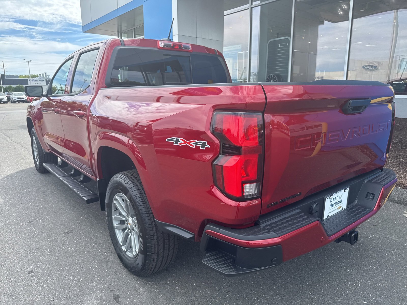 2026 Chevrolet Colorado LT photo 3