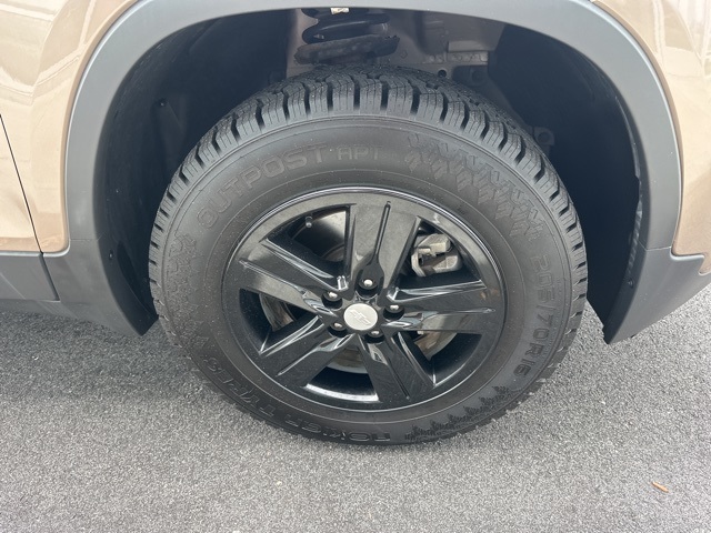 2018 Chevrolet Trax LS photo 29