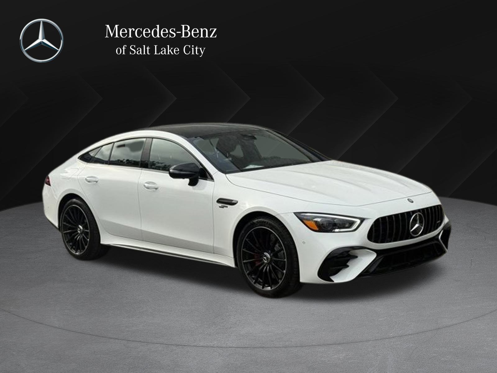 2026 Mercedes-Benz AMG GT 4-Door Coupe 53's photo