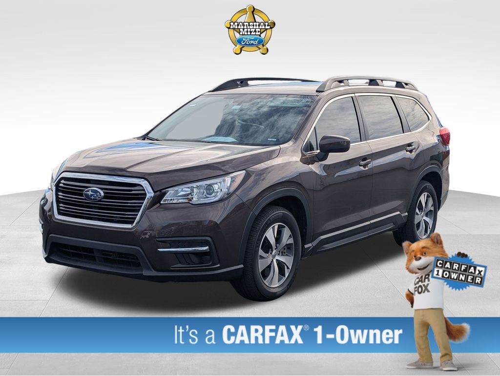 2019 Subaru Ascent Premium's photo