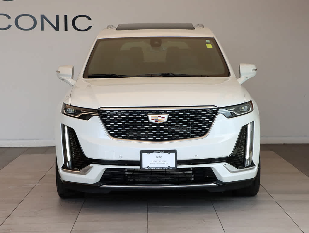 2023 Cadillac XT6 Premium Luxury photo 7