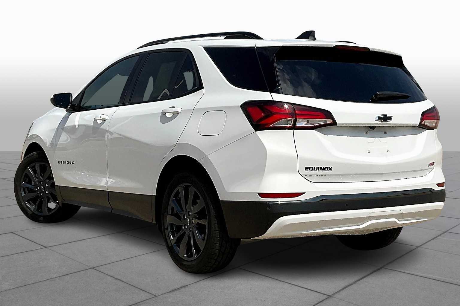 2022 Chevrolet Equinox RS photo 10