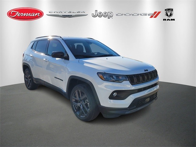 2026 Jeep Compass Altitude's photo