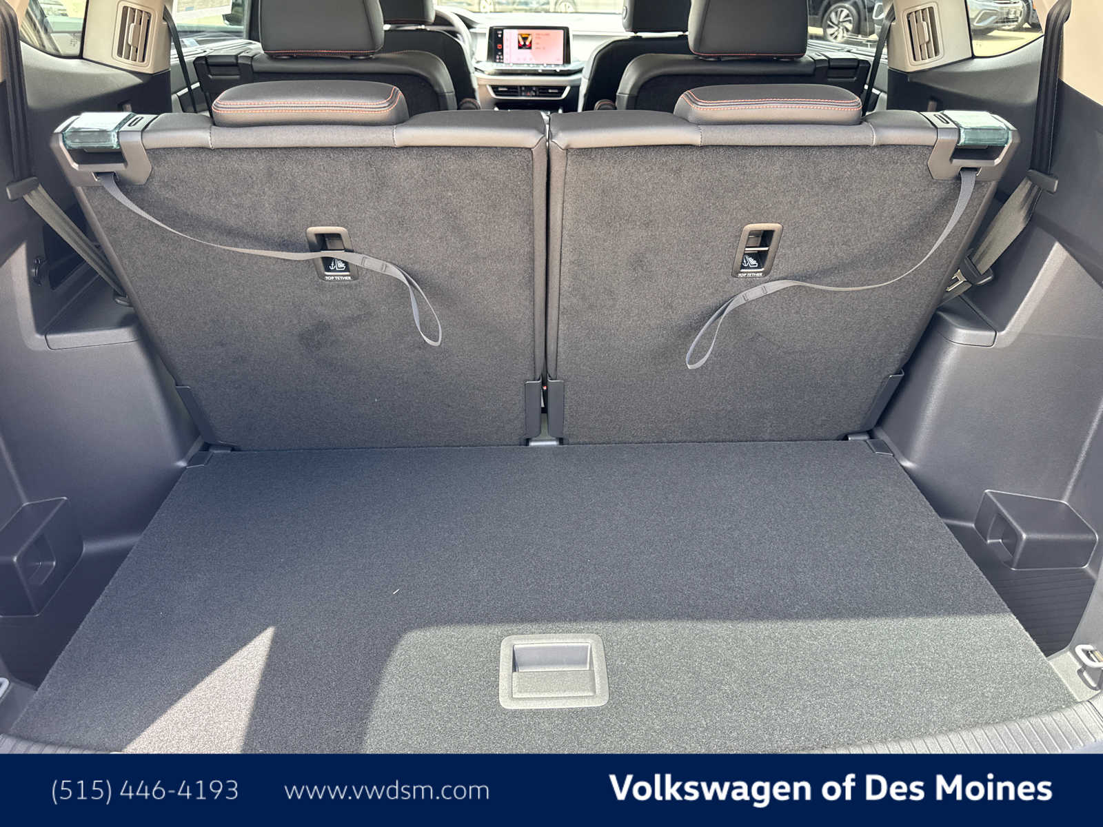 2025 Volkswagen Atlas Peak Edition SE photo 17