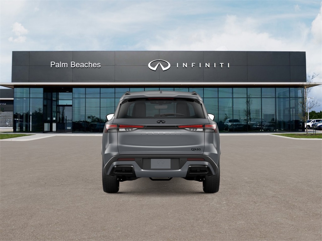 2025 Infiniti QX60 Luxe photo 6