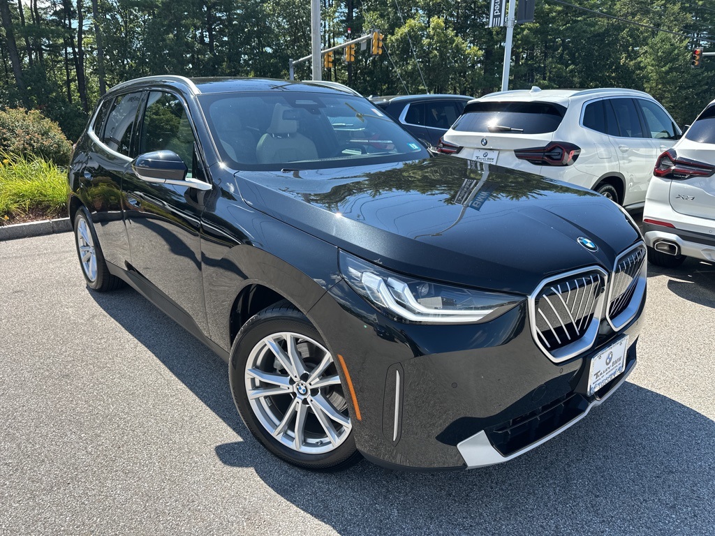 2025 Bmw X3 30x Drive photo 8
