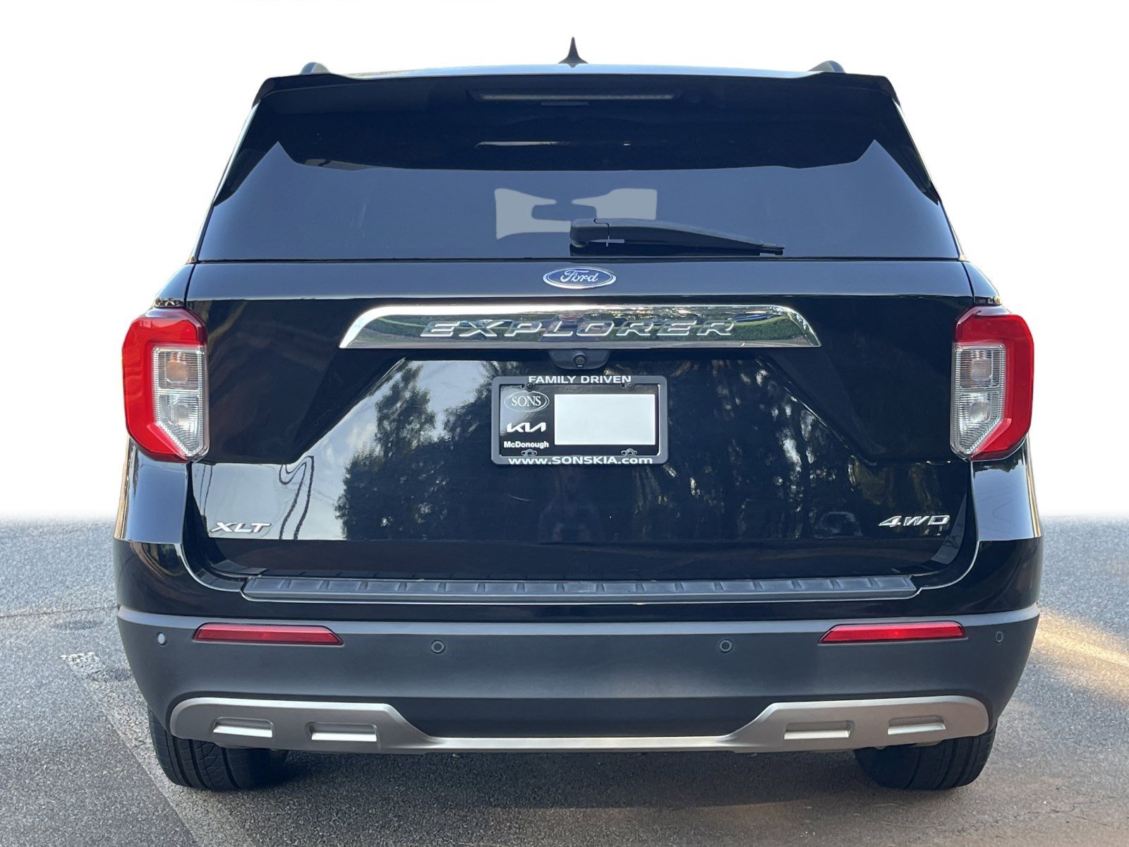 2021 Ford Explorer XLT photo 14