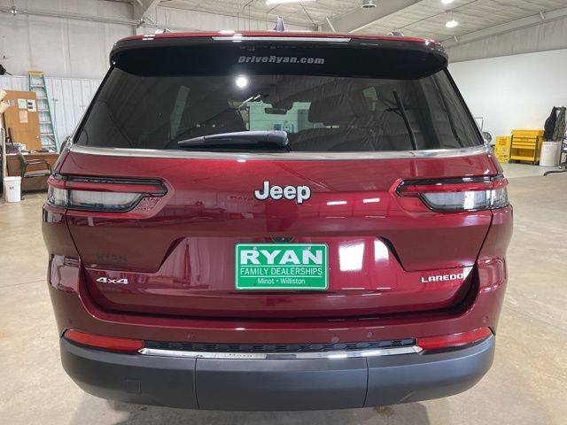 2025 Jeep Grand Cherokee Laredo X photo 5