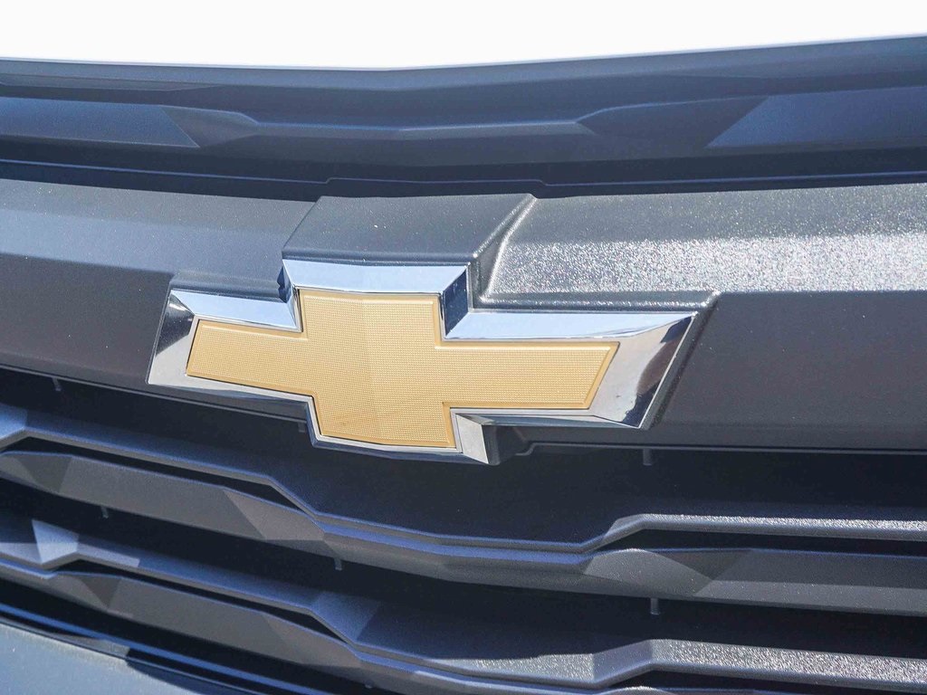 2024 Chevrolet Colorado Work Truck photo 4