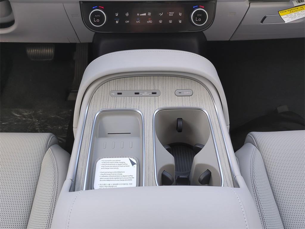 2026 Hyundai Palisade Calligraphy photo 19
