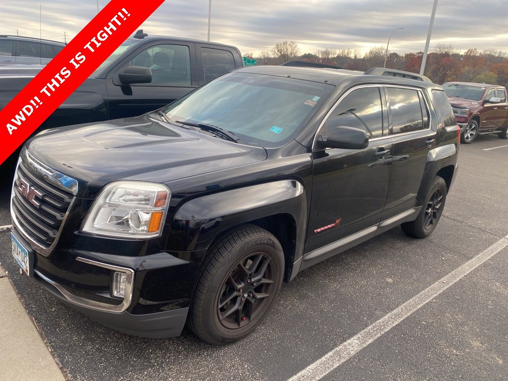 2017 GMC Terrain SLE-2