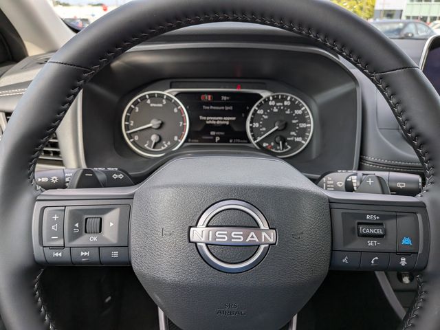 2026 Nissan Rogue SV photo 25