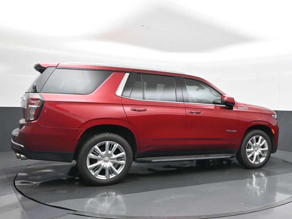 2022 Chevrolet Tahoe High Country photo 4
