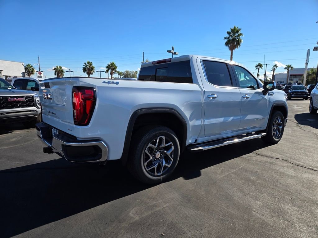 2026 Gmc Sierra 1500 SLT photo 3