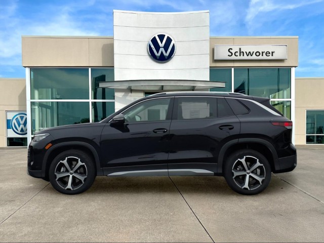 2026 Volkswagen Tiguan