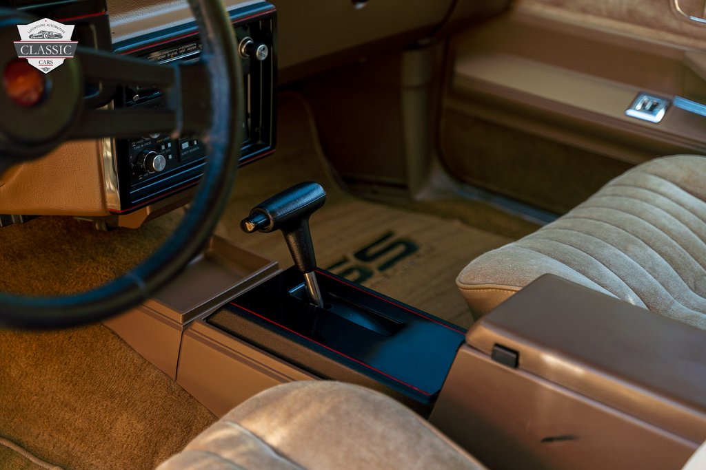 1987 Chevrolet Monte Carlo SS photo 12